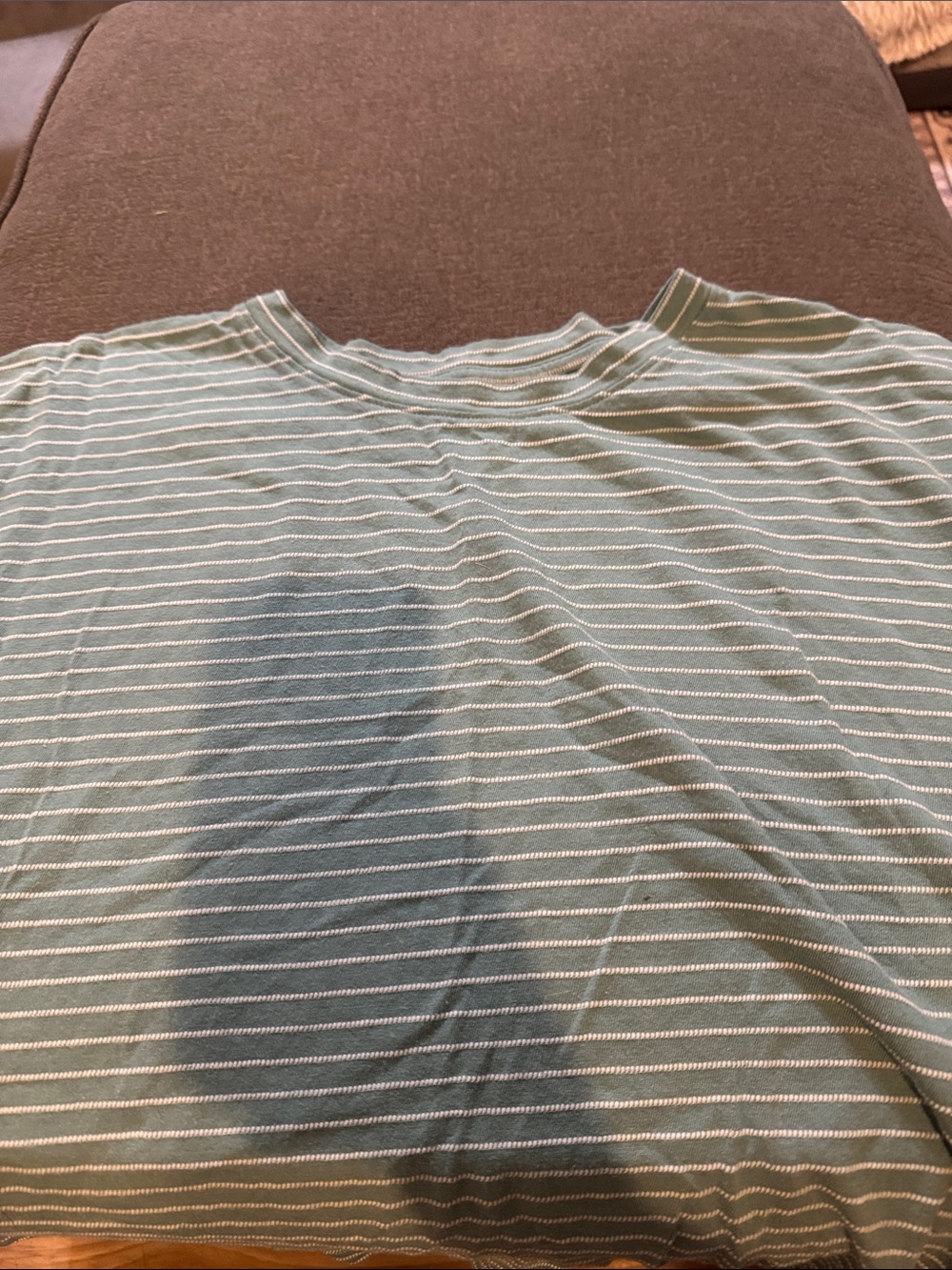 Women’s striped shirt from Maurice’s